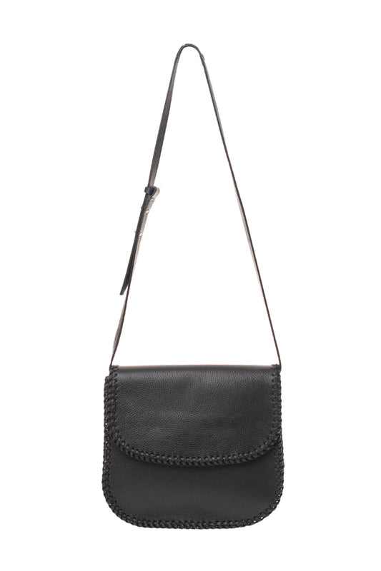 Χειροποίητη Δερμάτινη Τσάντα Ώμου