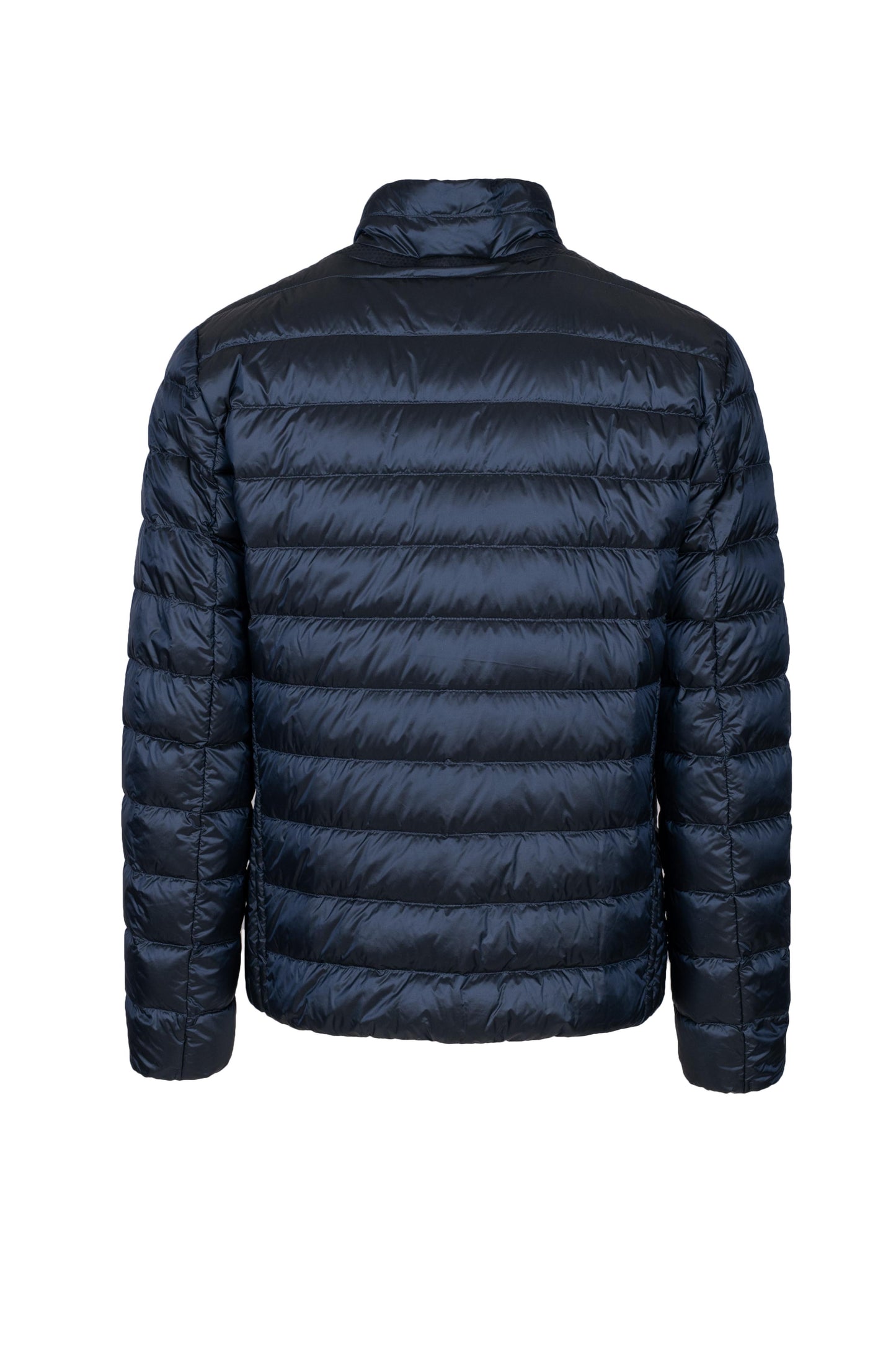 GEOX - Dereck Ανδρικό Υφασμάτινο Μπουφάν με Αυθεντικό Πούπουλο