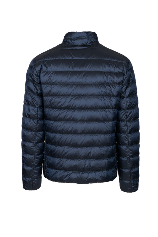 GEOX - Dereck Ανδρικό Υφασμάτινο Μπουφάν με Αυθεντικό Πούπουλο