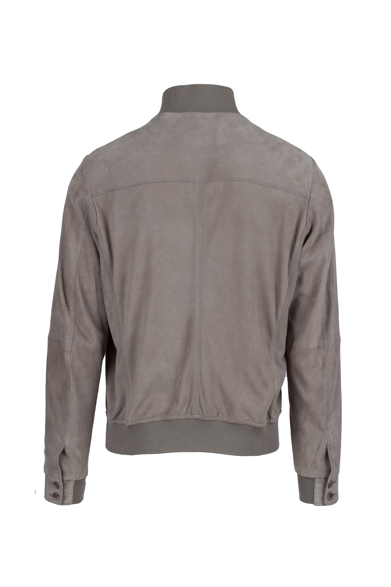 GIMOS - Men's Suede Jacket