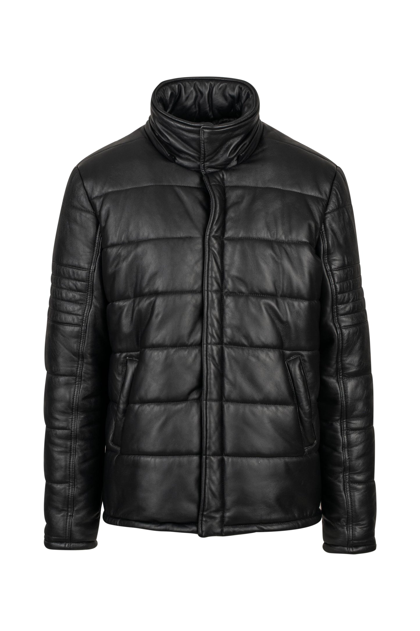 MIRTH - Men's Heavyweight Leather Jacket