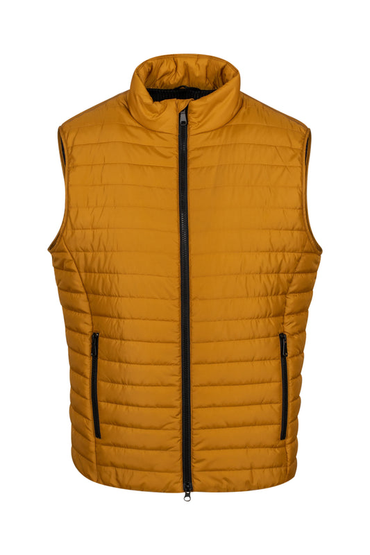 GEOX - Puffed Yellow Vest