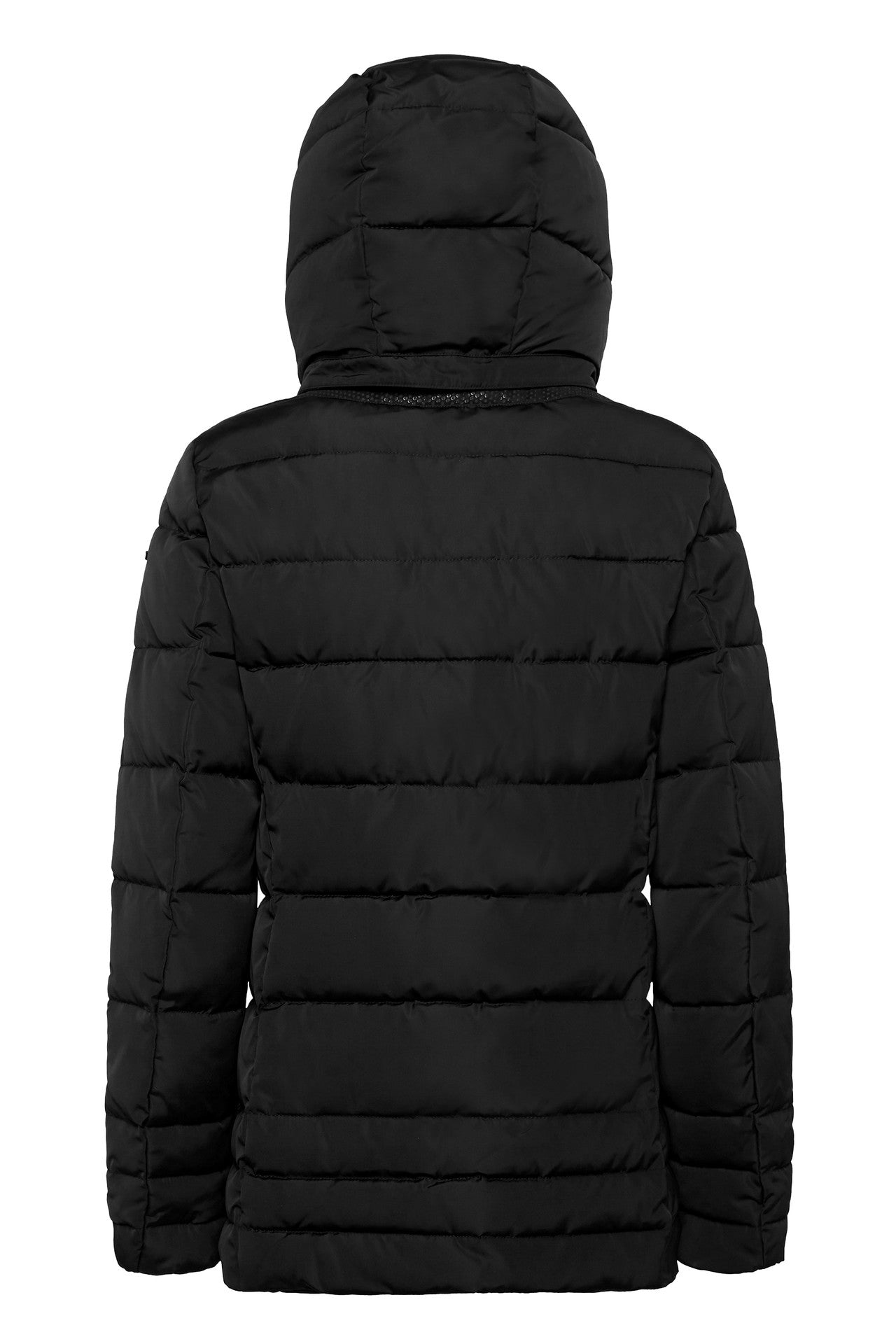 GEOX- ANEKO - Μαύρο Χειμανιάτικο Mid Jacket