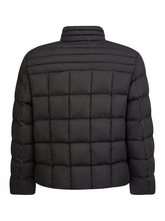 GEOX- MAGNETE-Ανδρικο Μαύρο Τζάκετ