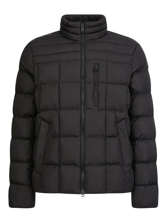 GEOX- MAGNETE-Ανδρικο Μαύρο Τζάκετ