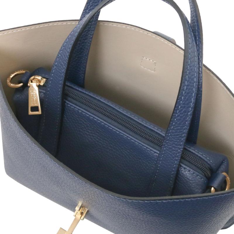 Agatha Leather handbag