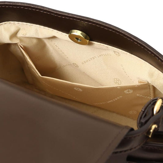 Maisy Leather tote