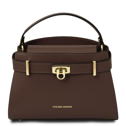 Maisy Leather tote