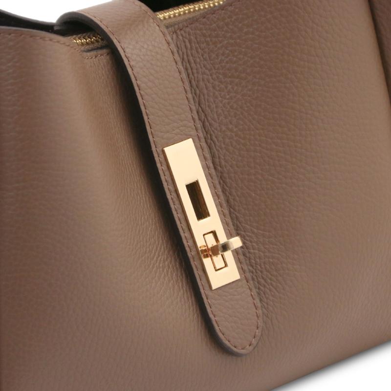Soave Soft leather handbag