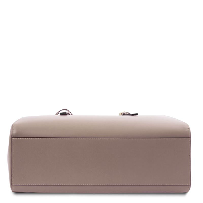 TL Bag Leather shoulder bag