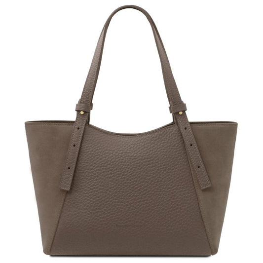 Γυναικεία Τσάντα Ώμου Δερμάτινη Libra