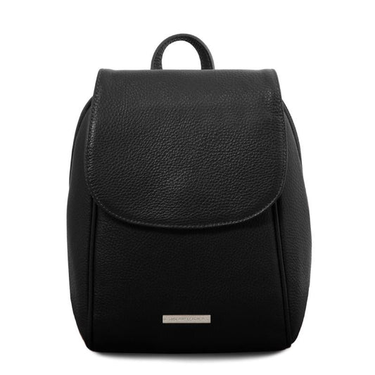 Γυναικεία Τσάντα Πλάτης Δερμάτινη TL Bag TL141905