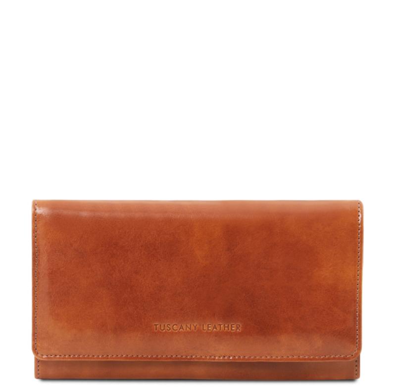 Γυναικείο Πορτοφόλι Δερμάτινο 140787