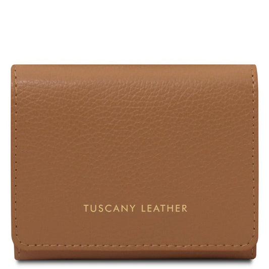 Γυναικείο Πορτοφόλι Δερμάτινο Iside S