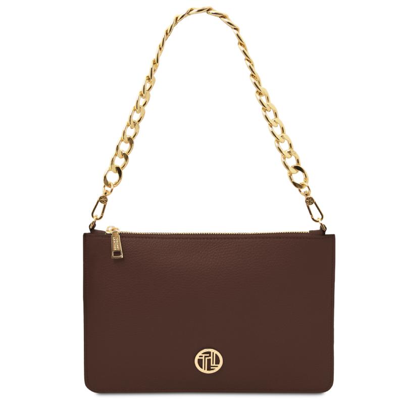 Γυναικείο τσαντάκι δερμάτινο Diva