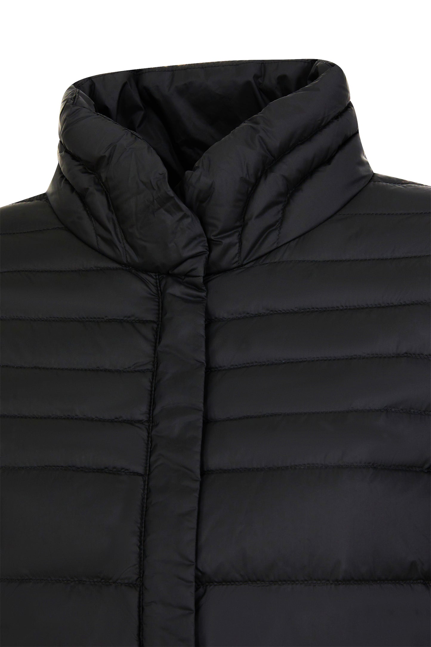 GEOX - JAYSEN - Women's Real Down Black Coat