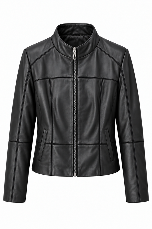 Liz - Women's Leather Jacket