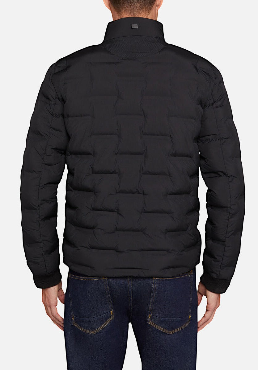 GEOX - AERANTIS - Men's Heavyweight Jacket