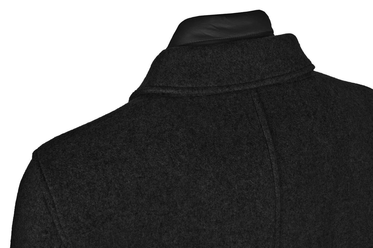 GEOX MONREALE – Ανδρικό Μάλλινο Τζάκετ Twill Weave