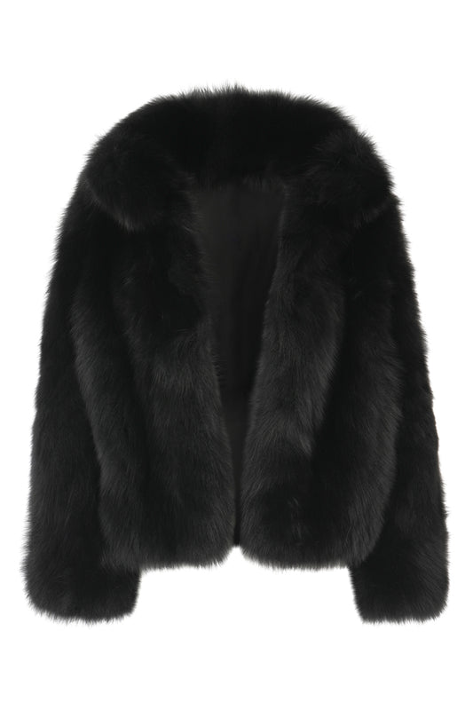 Black Fox Jacket