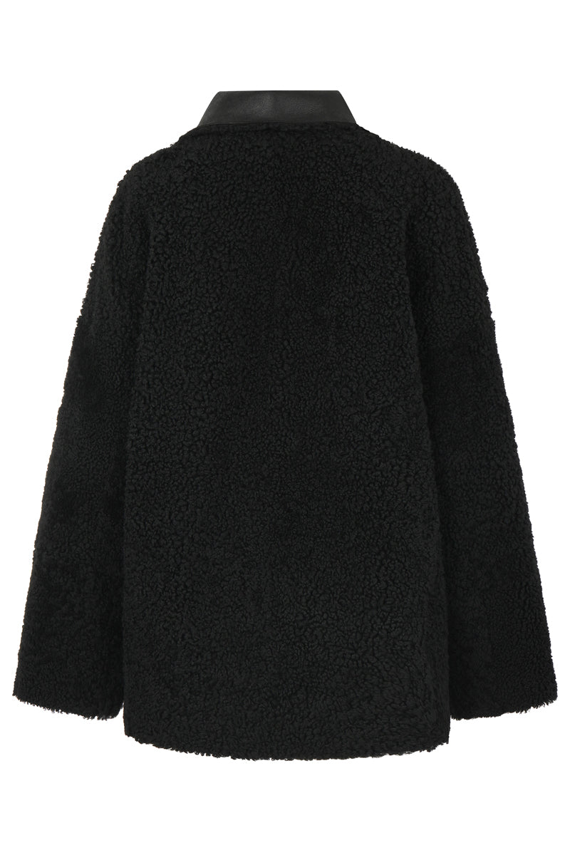 GIMOS- Women's Reversible Sheepskin Jacket