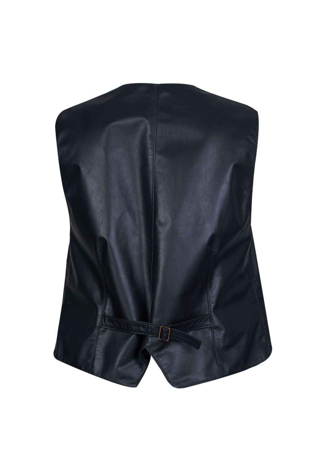 Handmade Men's Leather Vest