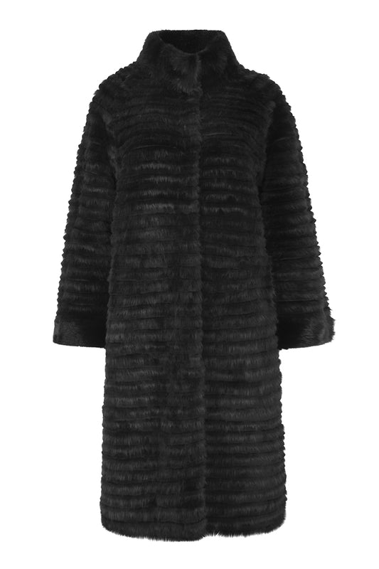 FUR COAT MILONAS KARANIKAS