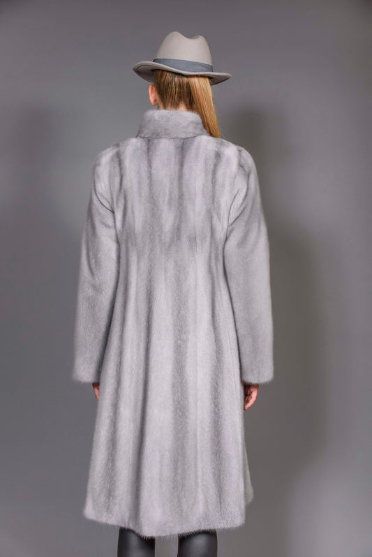 Letout SAGA Sapphire Mink Fur Coat