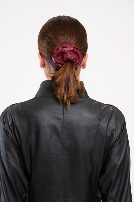 Μπρoντό Λαστιχάκι (scrucnhies) για τα μαλλιά