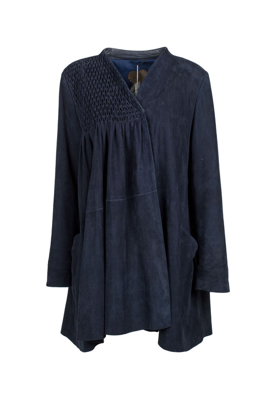 NADIA - Γυναικεία Καστόρ Ζακέτα