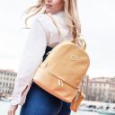 Soft Leather Backpack TL142280