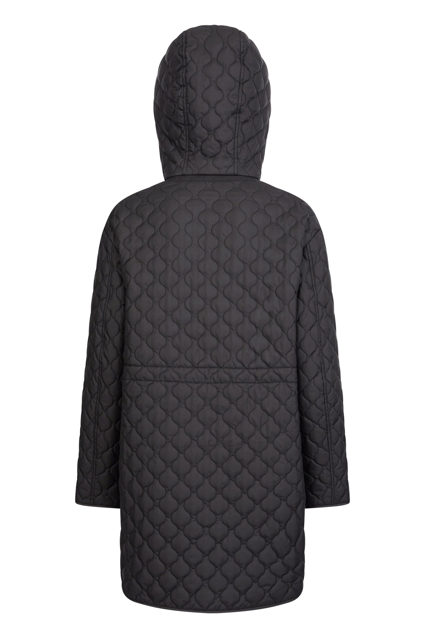 GEOX - ASHEELY - Women's Long Parka