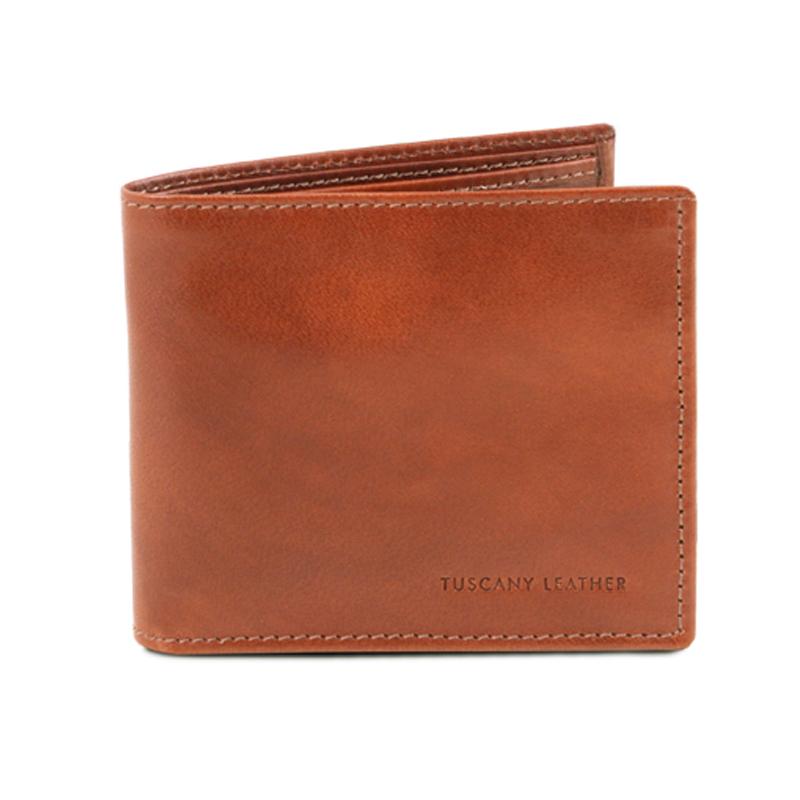 Ανδρικό Πορτοφόλι Δερμάτινο TL140761