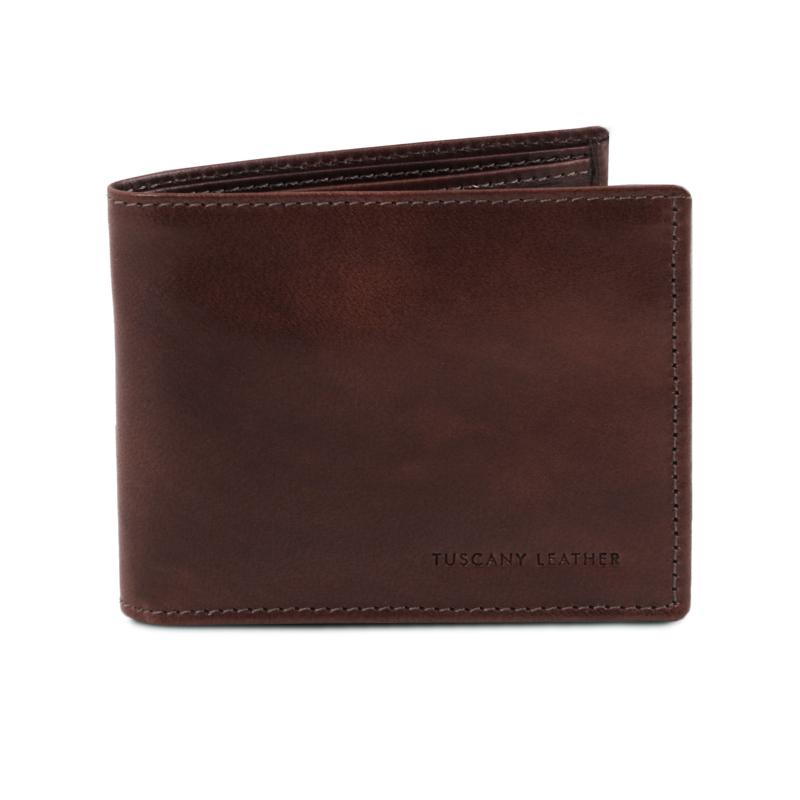 Ανδρικό Δερμάτινο Πορτοφόλι TL140763