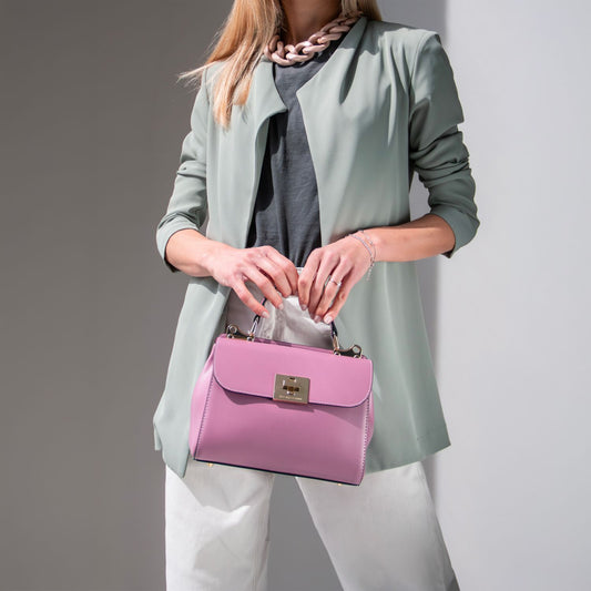 Women's Genuine Leather HandBag Armonia TL142286