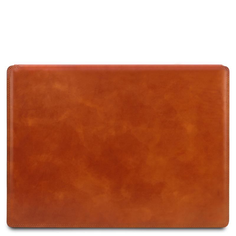 Δερμάτινο Ανοιγόμενο Desk Pad TL142054-Μαύρο