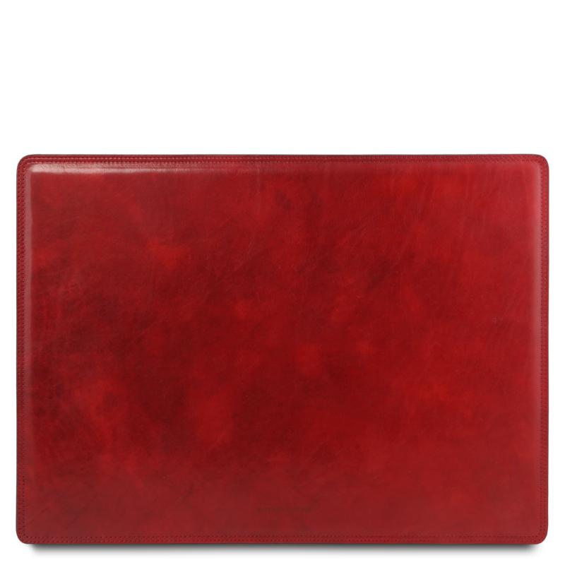 Δερμάτινο Desk Pad TL141892-Μπλε σκούρο