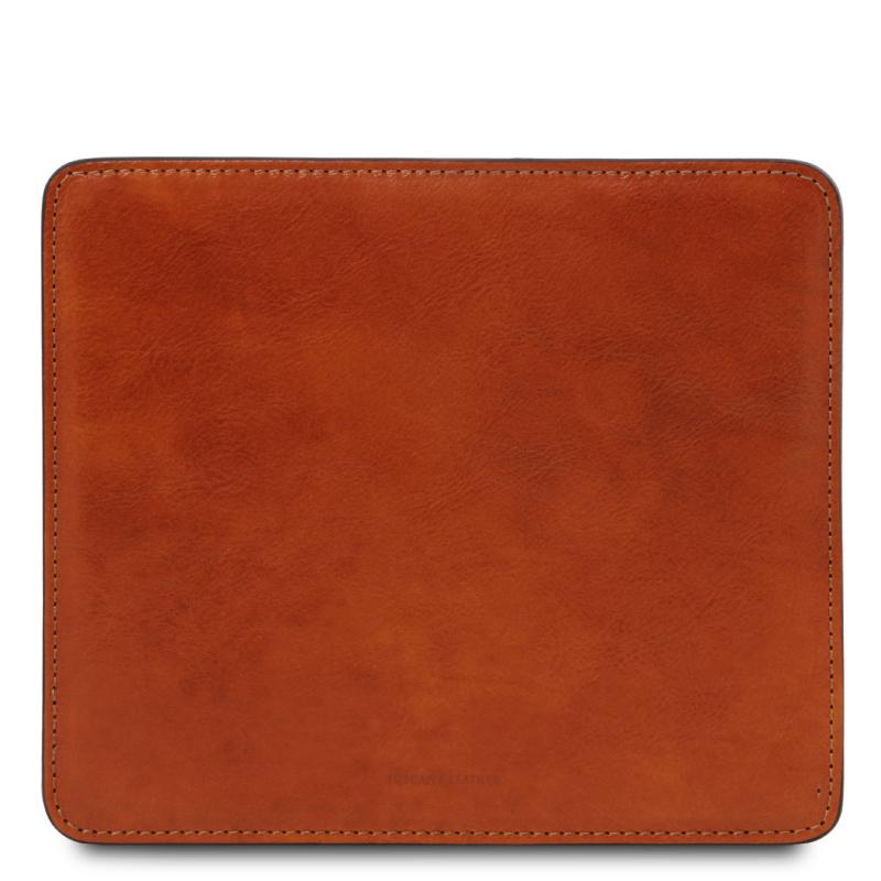 Δερμάτινο Mouse Pad TL141891-Μαύρο