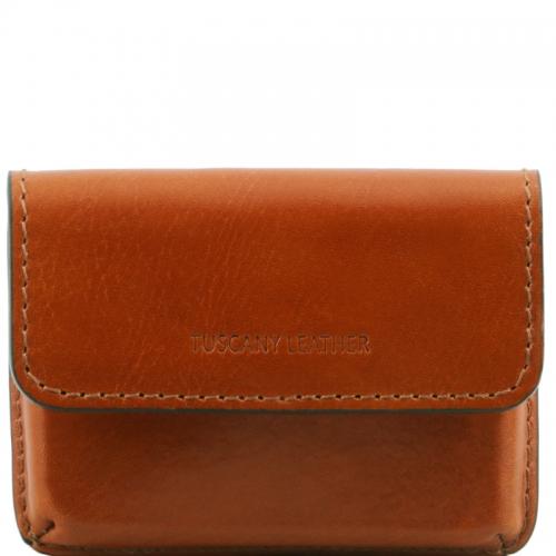 Δερμάτινη θήκη για Επαγγελματικές Κάρτες TL141378