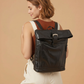 Χειροποίητο Δερμάτινο BackPack