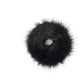 Mink Hair Scrunchies