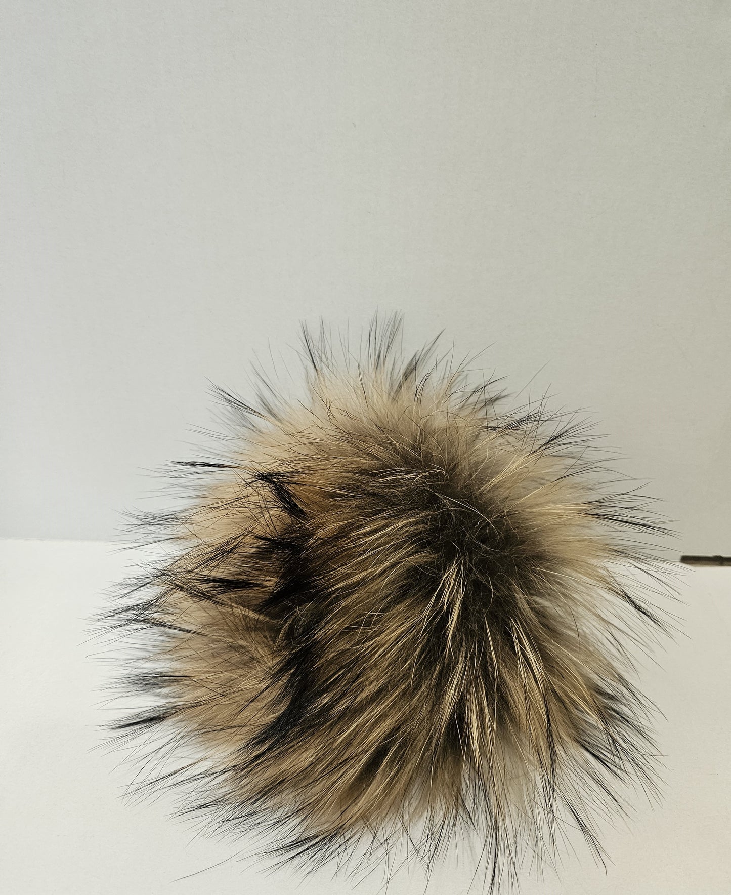 Fox Fur Scruncies