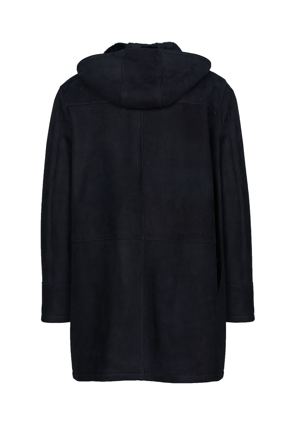 Handmade Men's Sheepskin Coat