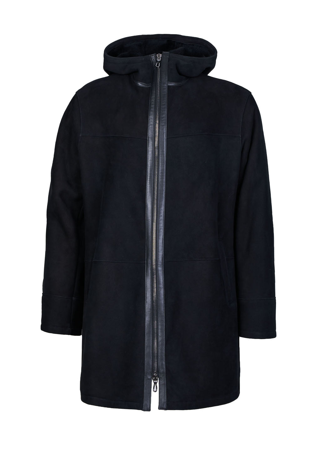 Handmade Men's Sheepskin Coat