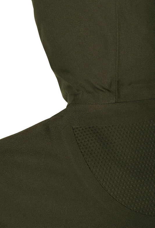 GEOX - CLINTFORD -Ανδρικό Mid Αδιάβροχο Parka με Κουκούλα