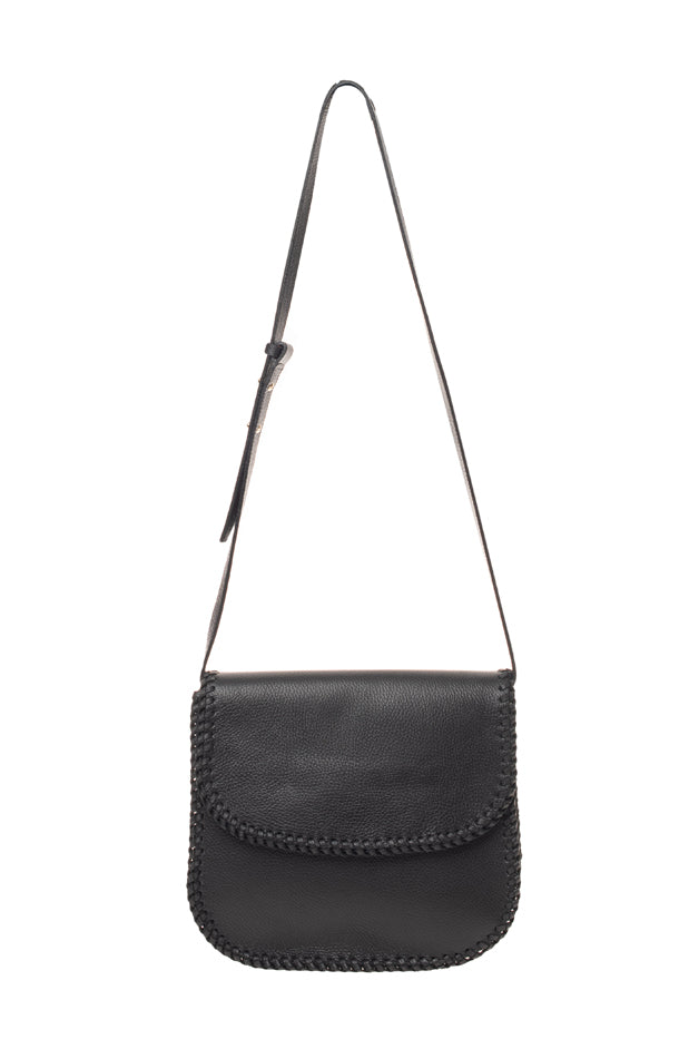 Χειροποίητη Δερμάτινη Τσάντα Ώμου