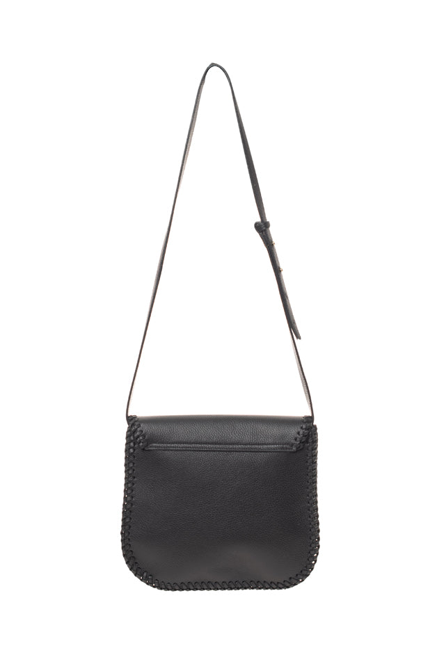 Χειροποίητη Δερμάτινη Τσάντα Ώμου