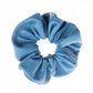 Handmade Leather Scrunchies