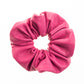 Handmade Leather Scrunchies