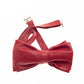 Handmade Leather Bow Ties